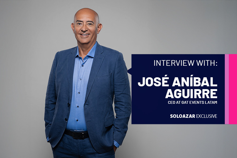 GAT Expo Cartagena 2025 reaffirms its leadership in the gaming sector in Latin America