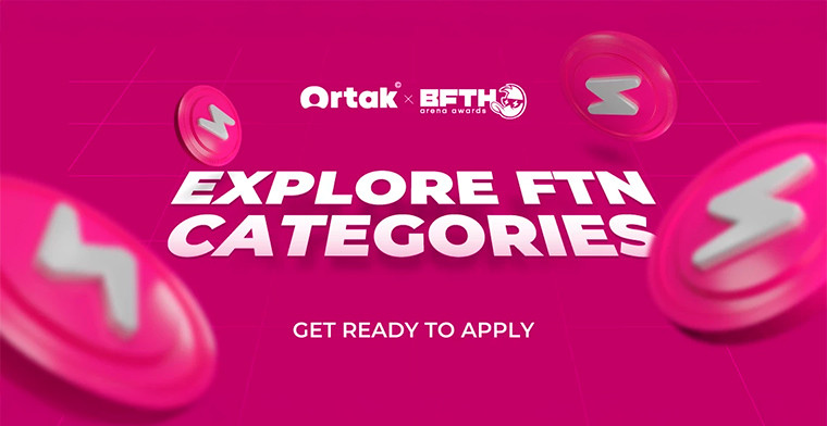 BetConstruct shows you how to Showcase Your Vision at the Ortak x B.F.T.H. Arena Awards 2025