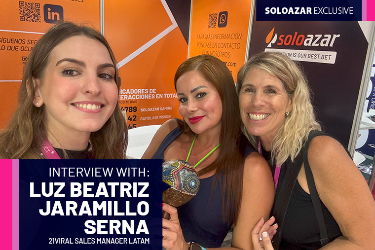 21Viral Elevates Its Presence at GAT Expo Cartagena: Innovation, Networking & Business Expansion