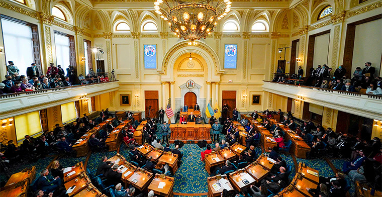 New Jersey Moves to Ban Sweepstakes Casinos, Citing Illegal Gambling Concerns