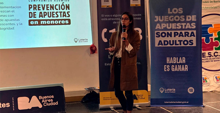 LOTBA lanza un programa para trabajar en la prevención de la ludopatía infantil