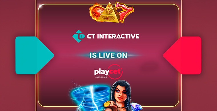 CT Interactive se expande en Argentina a través de una alianza estratégica con Playcet
