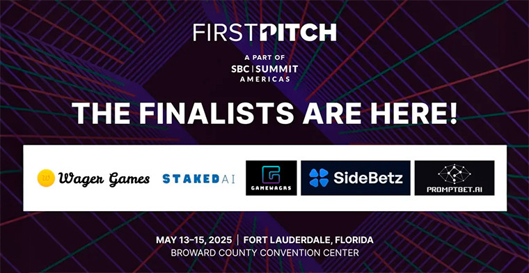 The Next Big Thing? First Pitch Finalists Revealed for SBC Summit Americas