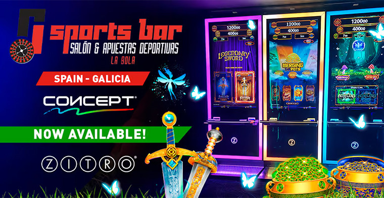 Recreativos Iglesias Bets On Zitro Winning Duo: Concept And New Games