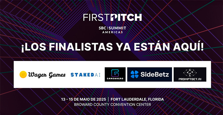 A Próxima Grande Revelação? Os finalistas do First Pitch do SBC Summit Americas são anunciados