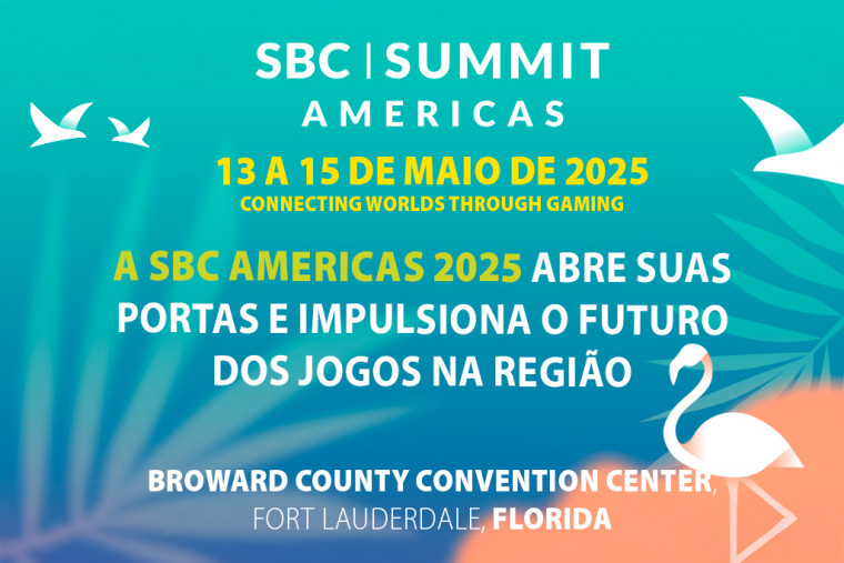 SBC Summit Americas 2025: Elevando o futuro dos jogos e apostas em todo o continente