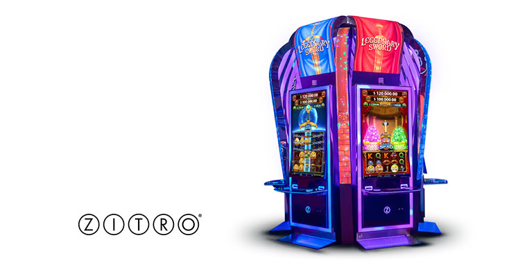ZITRO unveils new slots featuring Lighting Systems timed to game sequences