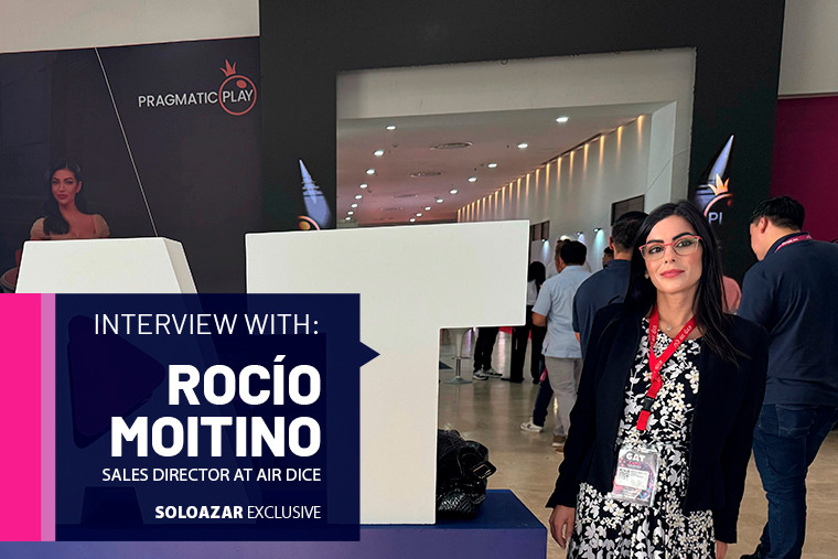 Air Dice at GAT Expo Cartagena: Novelties, New Partnerships and Expansion in Latin America