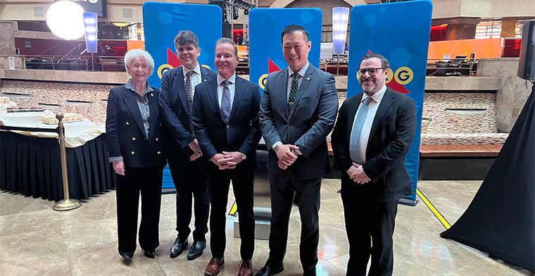 Caesars Entertainment Windsor to remain casino service provider