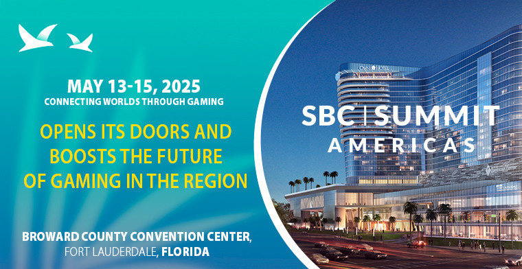 SBC Summit Americas 2025: The Premier Gaming Industry Event Kicks Off in Fort Lauderdale