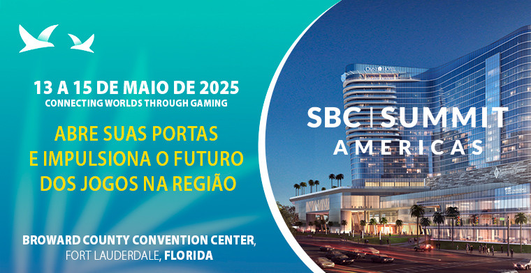 SBC Summit Americas 2025: grande evento do setor de jogos começa em Fort Lauderdale