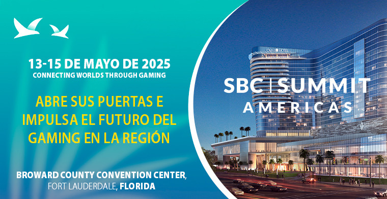 SBC Summit Americas 2025: El gran evento de la industria del juego comienza en Fort Lauderdale