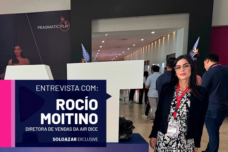 Air Dice na GAT Expo Cartagena: novidades, expansão na América Latina e novas alianças