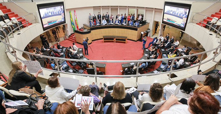 CCJ podería regulamentar bingos beneficentes em Santa Catarina