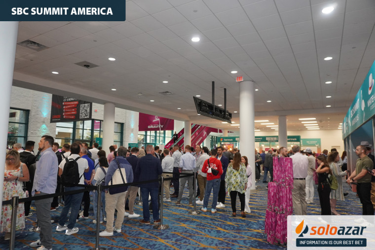 SBC Summit Americas Day 2: Game-Changing Insights & an Unmissable Closing Party