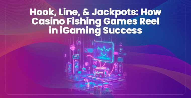 WA.Technology explica cómo los juegos de pesca de casino impulsan el éxito en iGaming