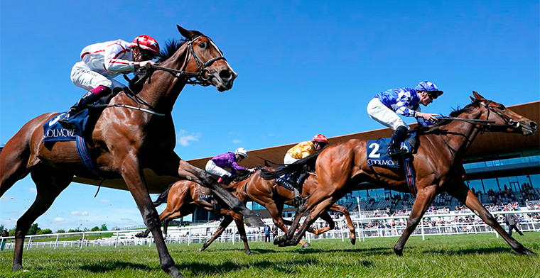 Horse racing leaders break ranks to push for higher taxes on online casinos