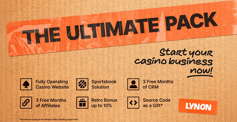 Lynon ha lanzado The Ultimate Pack