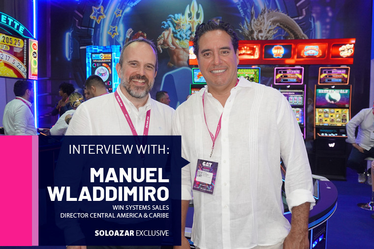 Win Systems made a powerful impact at GAT Expo Cartagena 2025