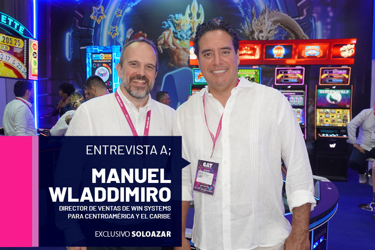 Win Systems impactó con fuerza en GAT Expo Cartagena 2025