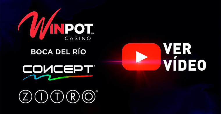 El combo de juegos perfecto de ZITRO ahora en Winpot Boca del Río