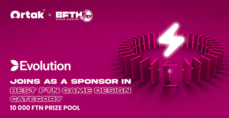 Evolution Joins as Sponsor to Ortak x B.F.T.H. Arena Awards 2025   