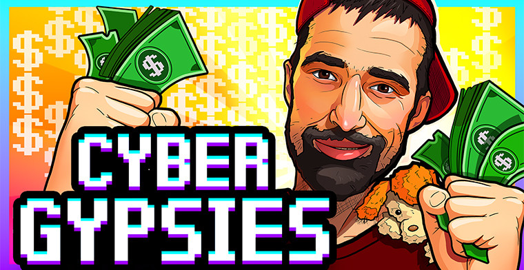 Belatra lanza la aventura arcade: Cyber ​​Gypsies