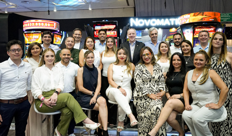 NOVOMATIC presents the major launch of GAT Cartagena: GLOBE LINK™ Xtension Volume 2