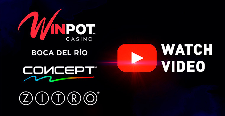 ZITRO’s perfect game combo now at Winpot Boca del Río