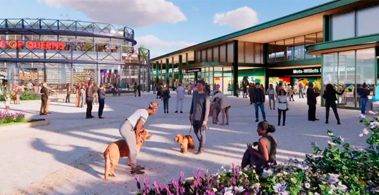 State Assembly overwhelmingly passes parkland alienation bill necessary for Metropolitan Park