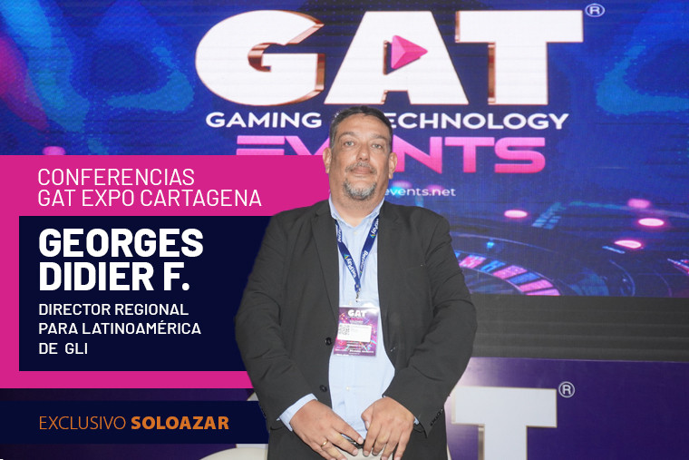GAT Expo Cartagena 2025: Puntos claves de la conferencia sobre regulación de los juegos de azar en latinoamérica