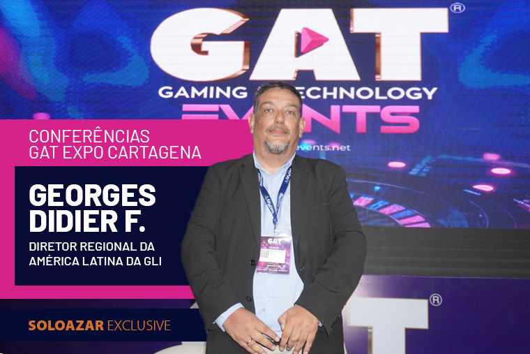 GAT Expo Cartagena 2025: Pontos principais da conferência sobre regulamentação de jogos de azar na América Latina