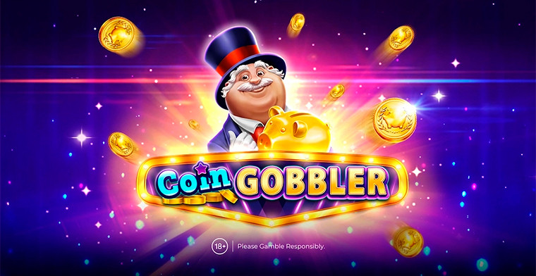 Fill the Piggy Bank in Amusnet Gaming’s Cluster Adventure: Coin Gobbler