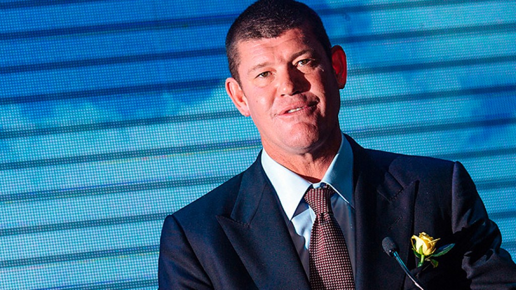 Date set for Blackstone´s takeover of Crown