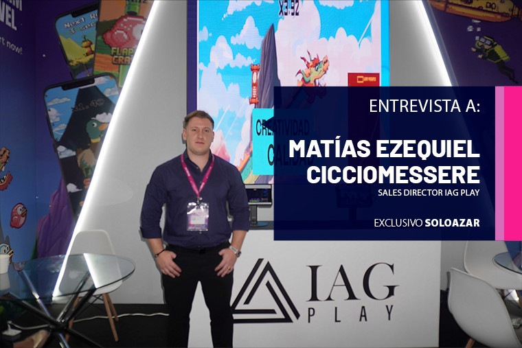 IAG Play en GAT Expo Cartagena 2025: Innovación, Alianzas Estratégicas y Expansión Regional