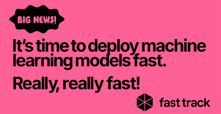 Fast Track unveils proprietary machine learning platform (FTML)