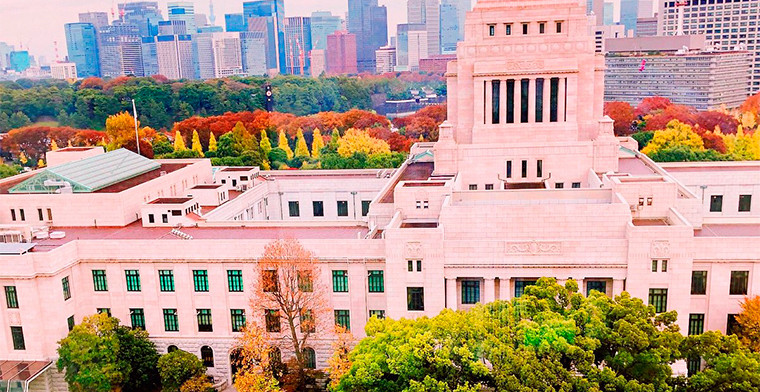 Japan’s Ruling and Opposition Parties Unite to Introduce Online Casino Bill