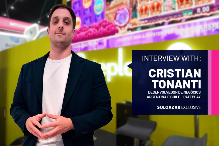 Pateplay Expands its Presence in Latin America: Agreements, Regulation, and Strategy at GAT Expo Cartagena 2025