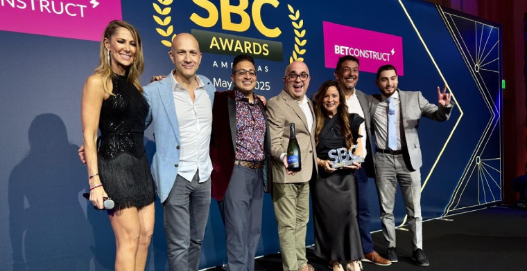 GLI® Takes Top Compliance Award at SBC Americas Event