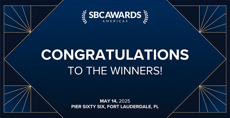 SBC Awards Americas: Meet the Winners