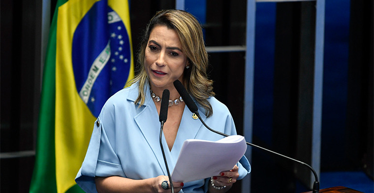 Apostas online no Brasil: senadora Soraya Thronicke pode acionar o STF e pressiona por prorrogação da CPI