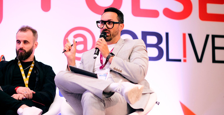 VentureMax Group support ambitious startups with sponsorship of Pitch iGB