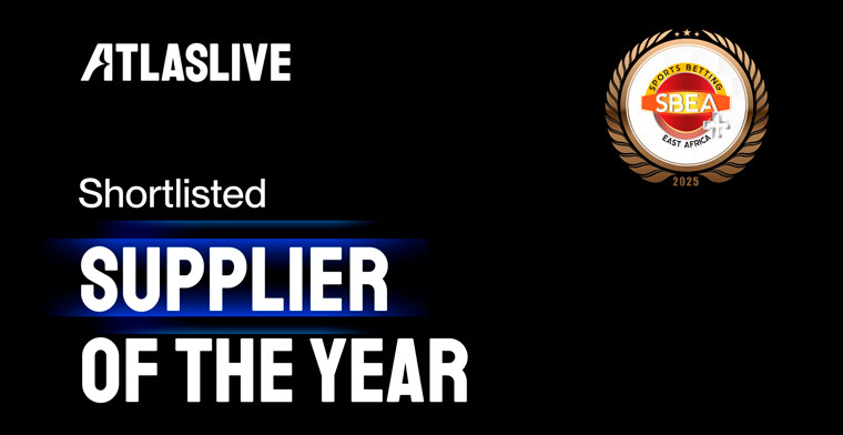 Atlaslive foi selecionada para o prêmio de Fornecedor do Ano no SBEA+ Summit Eventus Awards 2025