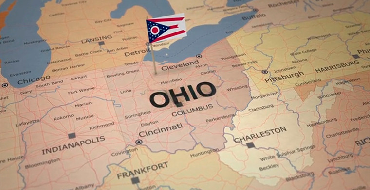 Ohio considers new legislation to legalize iGaming, but exclusively for existing casinos