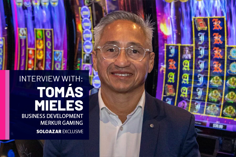 Merkur Gaming Drives Innovation at GAT Cartagena with Mod Ex J55 and Jackpot Systems