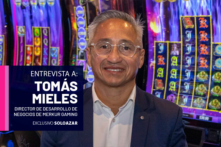 Merkur Gaming impulsa la innovación en GAT Cartagena con Mod Ex J55 y sistemas Jackpot