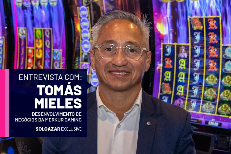 Merkur Gaming impulsiona a inovação na GAT Cartagena com Mod Ex J55 e Jackpot Systems