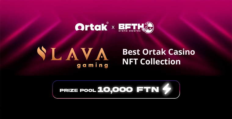 Betconstruct explica por qué Lava Gaming impulsa la mejor colección NFT de Ortak Casino en los Premios Arena 2025