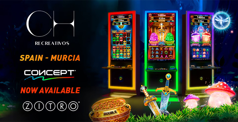 Carmona Hermanos and Zitro redefine gaming with innovative solutions