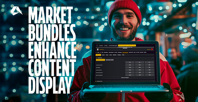Altenar lanza Market Bundles para agilizar la navegación en las apuestas deportivas